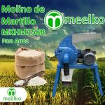 Molino de martillo MKHM158B (Arroz)