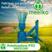 Peletizadora PTO  MKFD150P, Brizna 