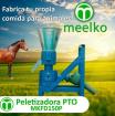 Peletizadora PTO MKFD150P, Comida para Animales