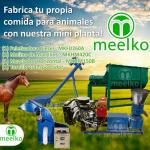 Mini Planta MKD260A - Comida de Caballo