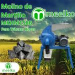 Molino de Martillo MKHM158B para triturar roca