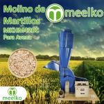 Molino de martillo MKHM420C para avena