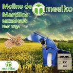 Molino de martillo MKHM420C para Trigo