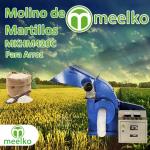 Molino de martillo MKHM420C para Arroz