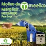 Molino de martillo MKHM420C para Soya