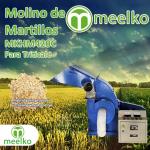 Molino de martillo MKHM420C para triticale