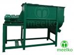 Máquina mezcladora horizontal 250 kg/h 4kw