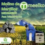 Molino de martillo MKHM420C para triturar roca