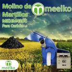 Molino de martillo MKHM420C para carbón